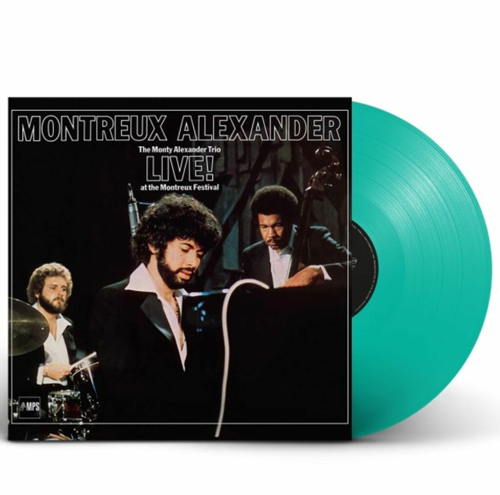 Montreux Alexander - Live! At The Montreux Festival (remastered) (180g) (Limited Edition) (Mint Vinyl)