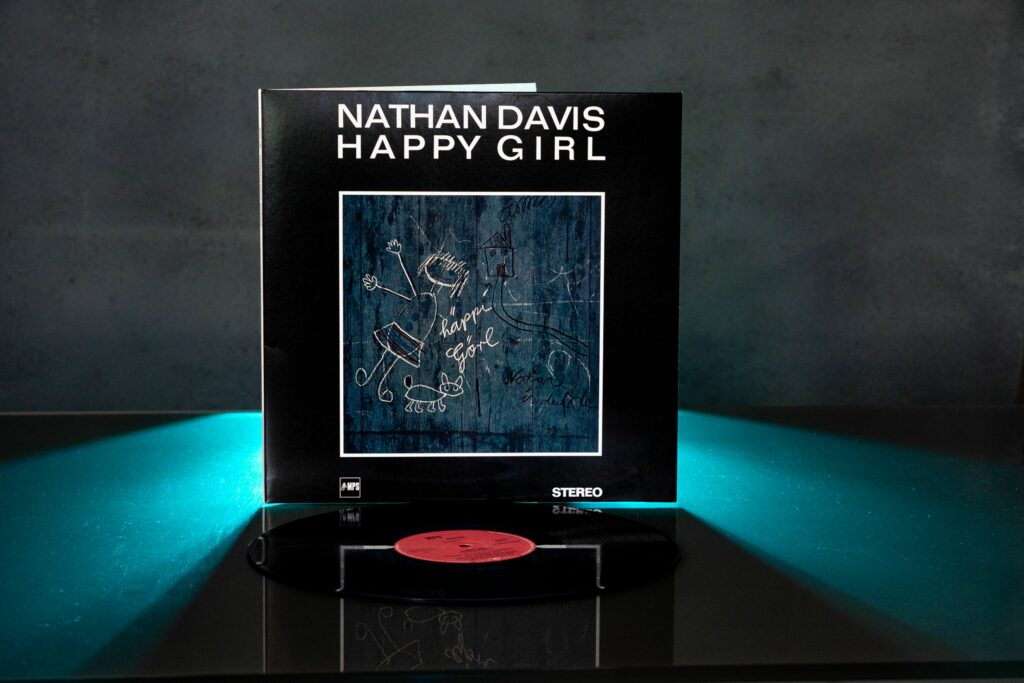 Happy Girl (RSD 2025) (remastered) (180g)