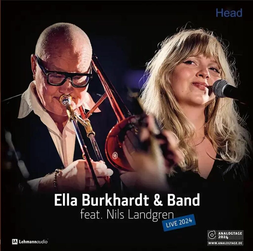 Ella Burkhardt & Band feat. Nils Landgren (180g)