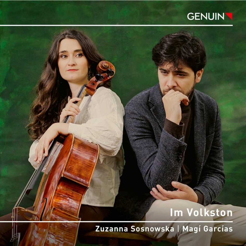 Zuzana Sosnowska & Magi Garcias - Im Volkston