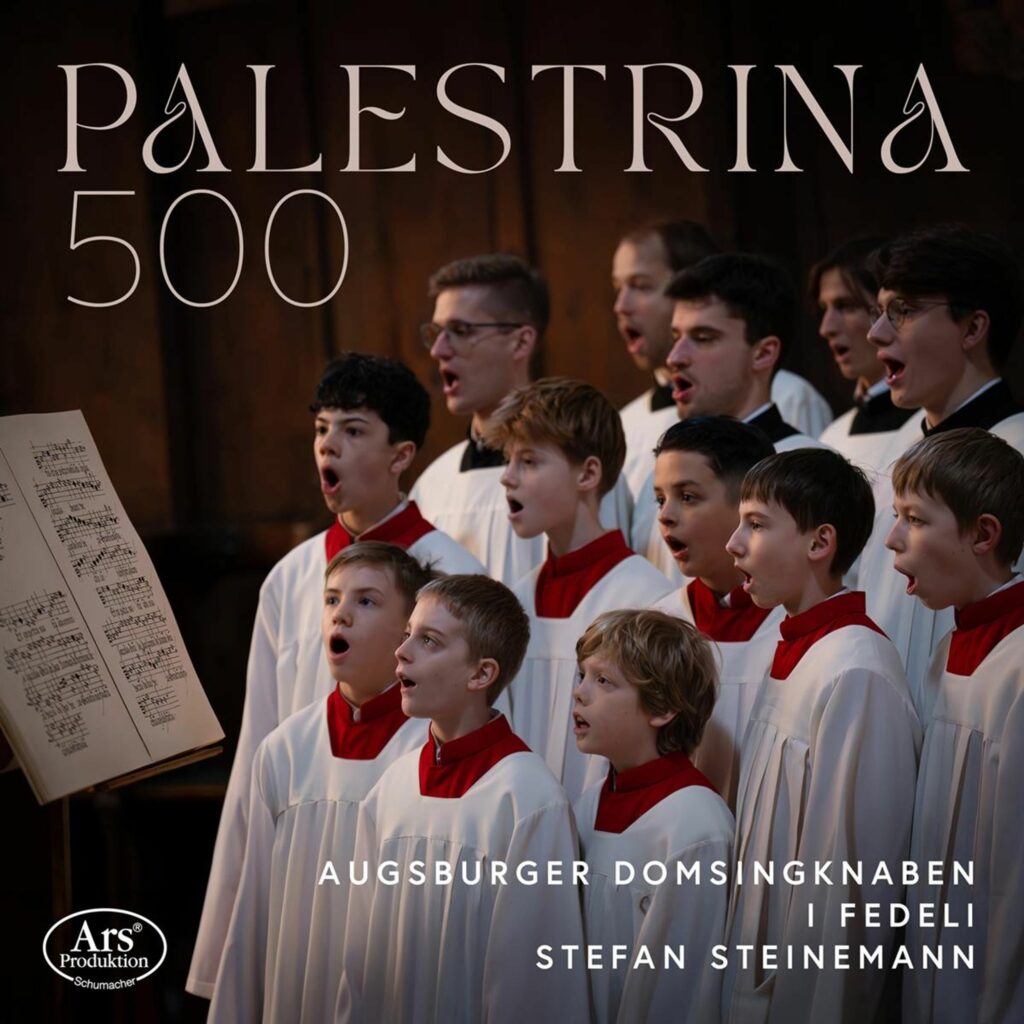 Augsburger Vokalensemble - Palestrina 500