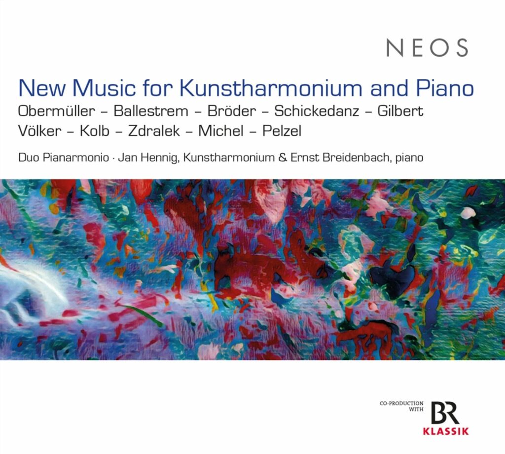 New Music for Kunstharmonium & Piano