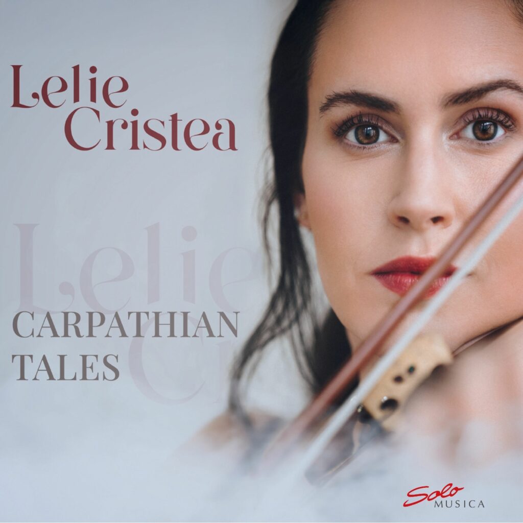 Lelie Cristea - Carpathian Tales
