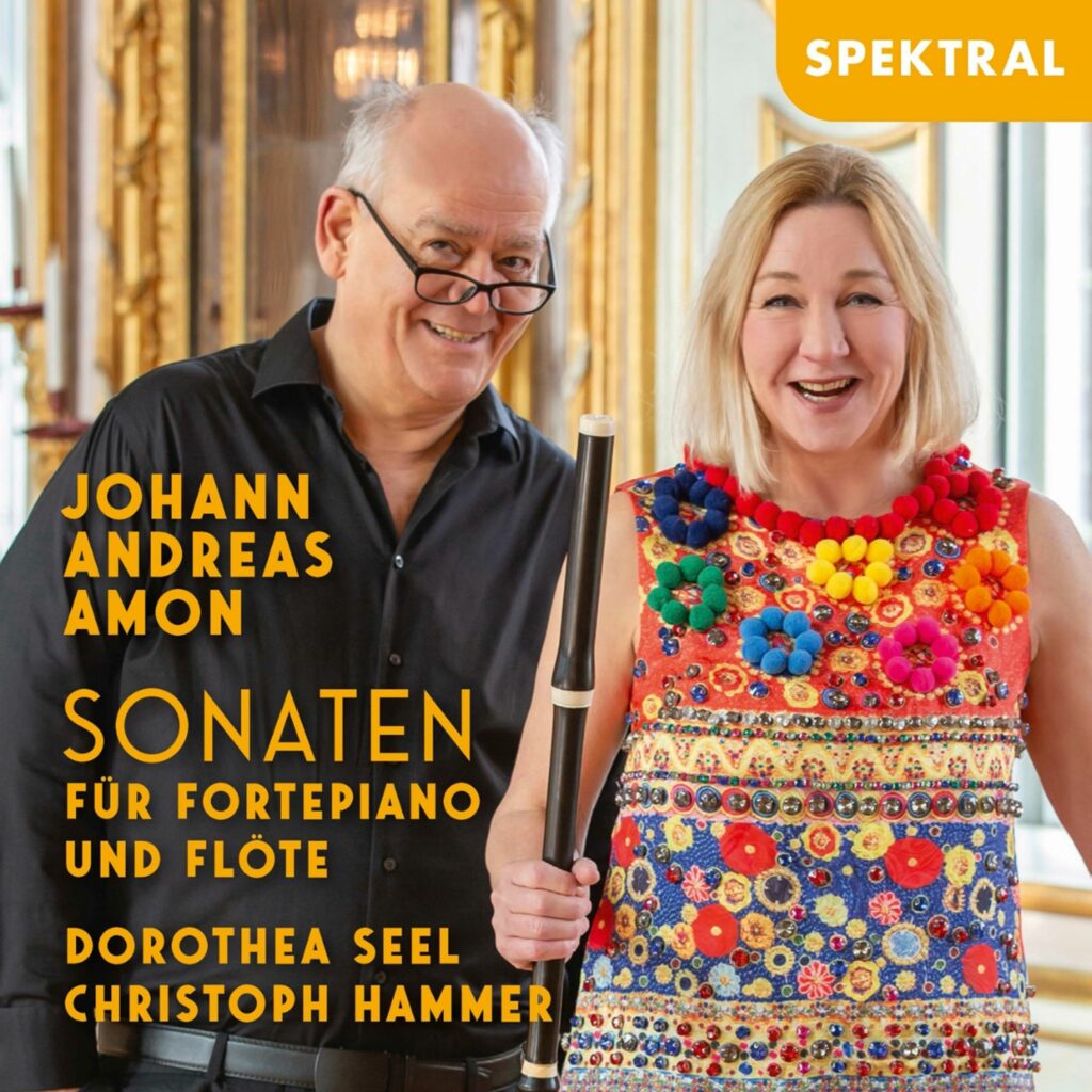Sonaten für Flöte & Klavier