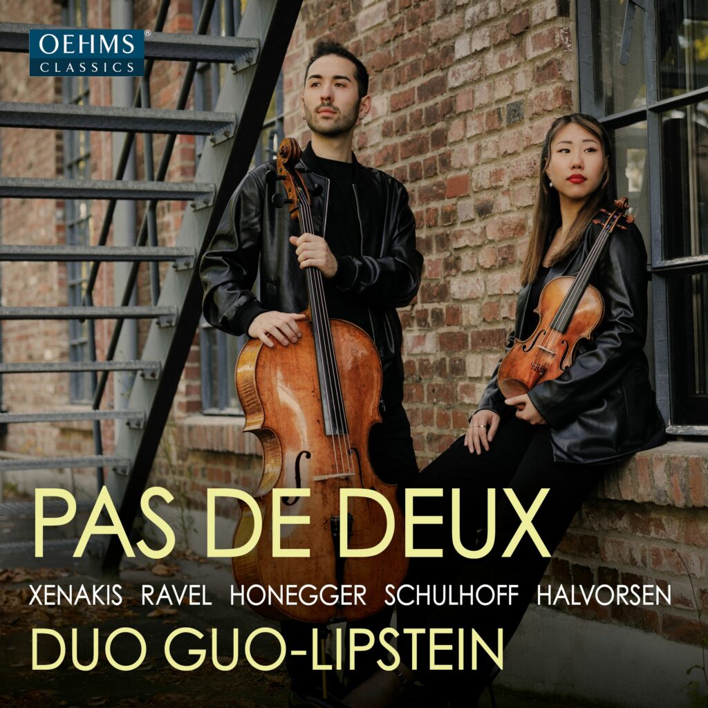 Duo Guo-Lipstein - Pas de deux