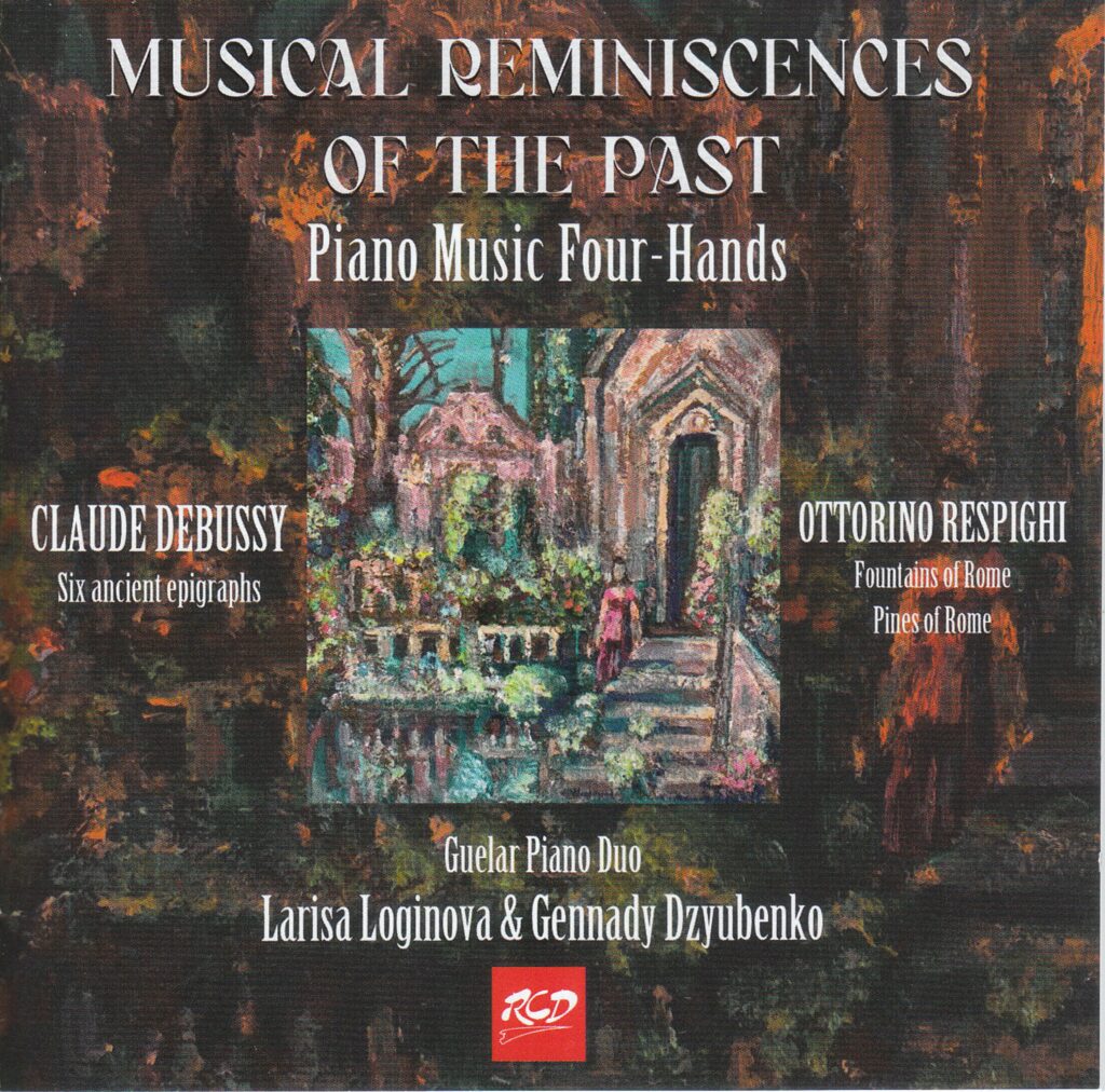 Guelar Piano Duo - Musical Reminiscences Of The Past