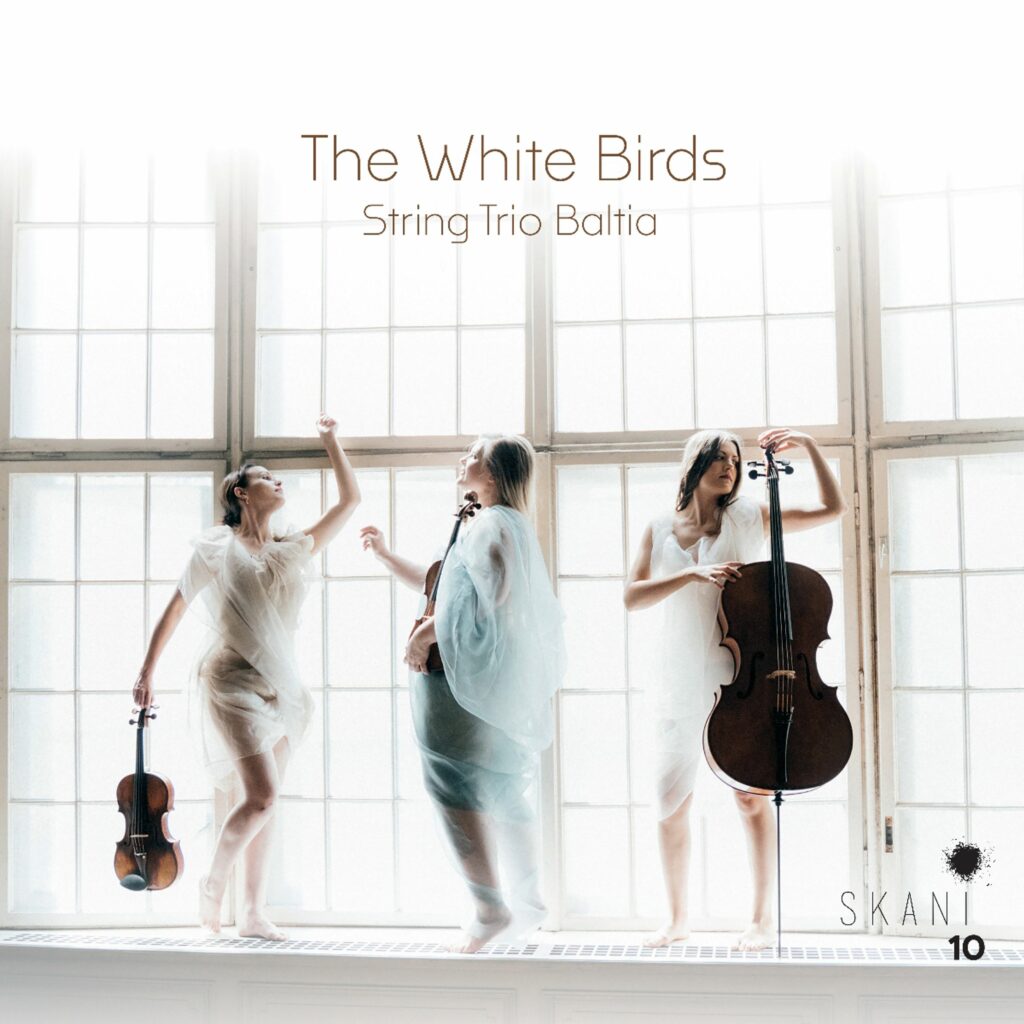 String Trio Baltia - The White Birds