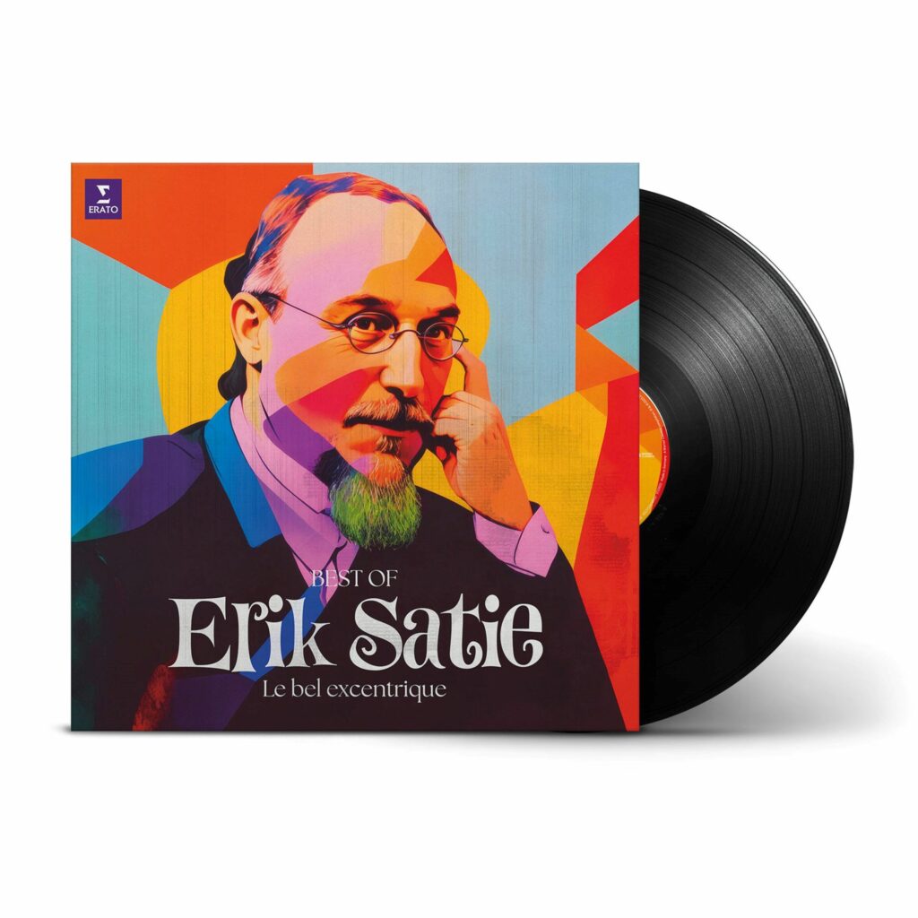 Best of Erik Satie - Le Bel Excentrique (140g)