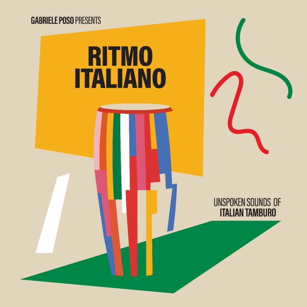 Gabriele Poso Presents: Ritmo Italiano