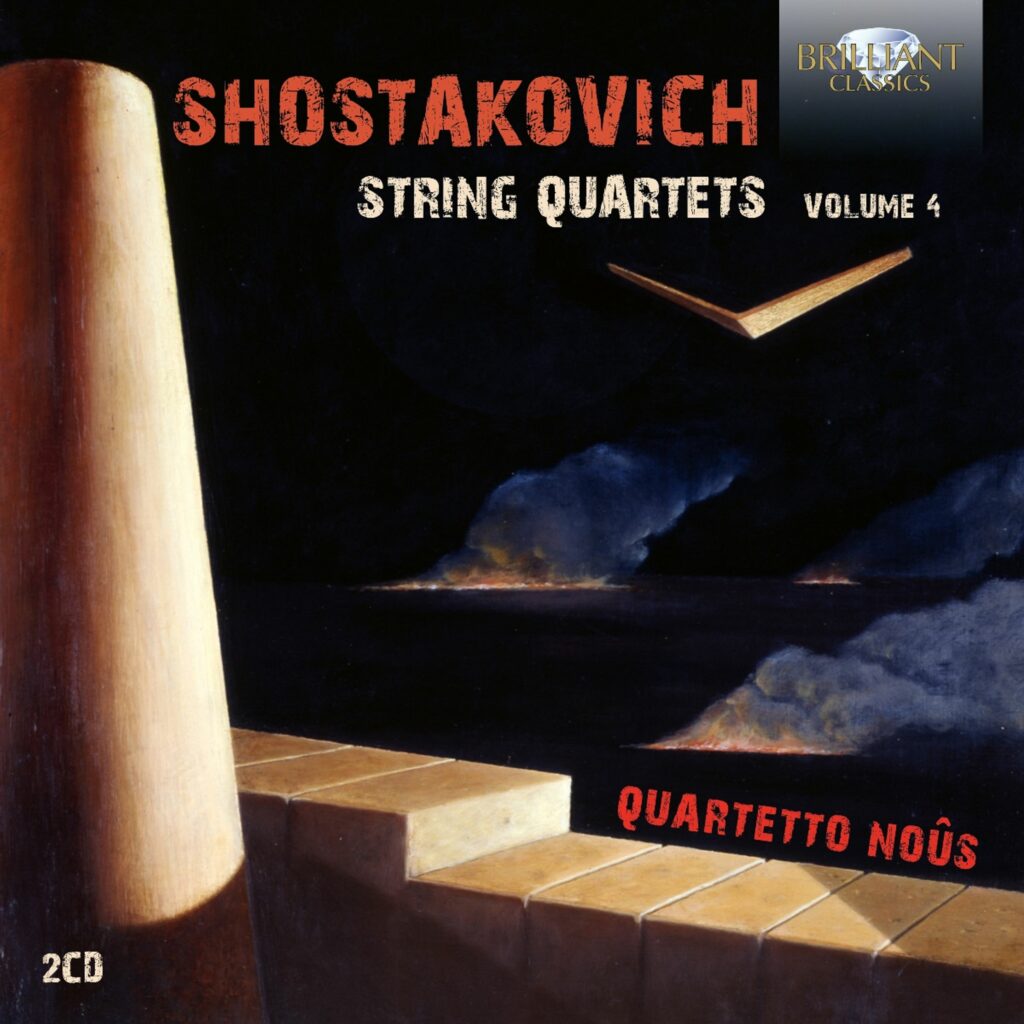 Streichquartette Vol.4