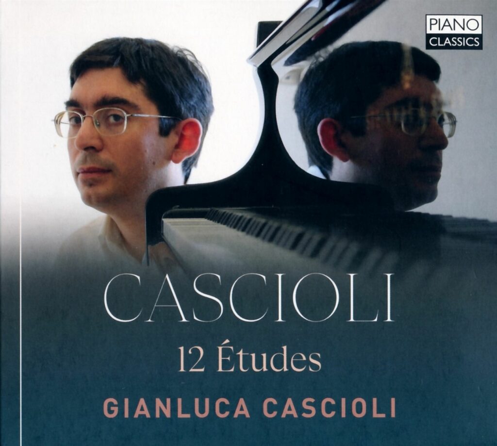 12 Etüden für Klavier