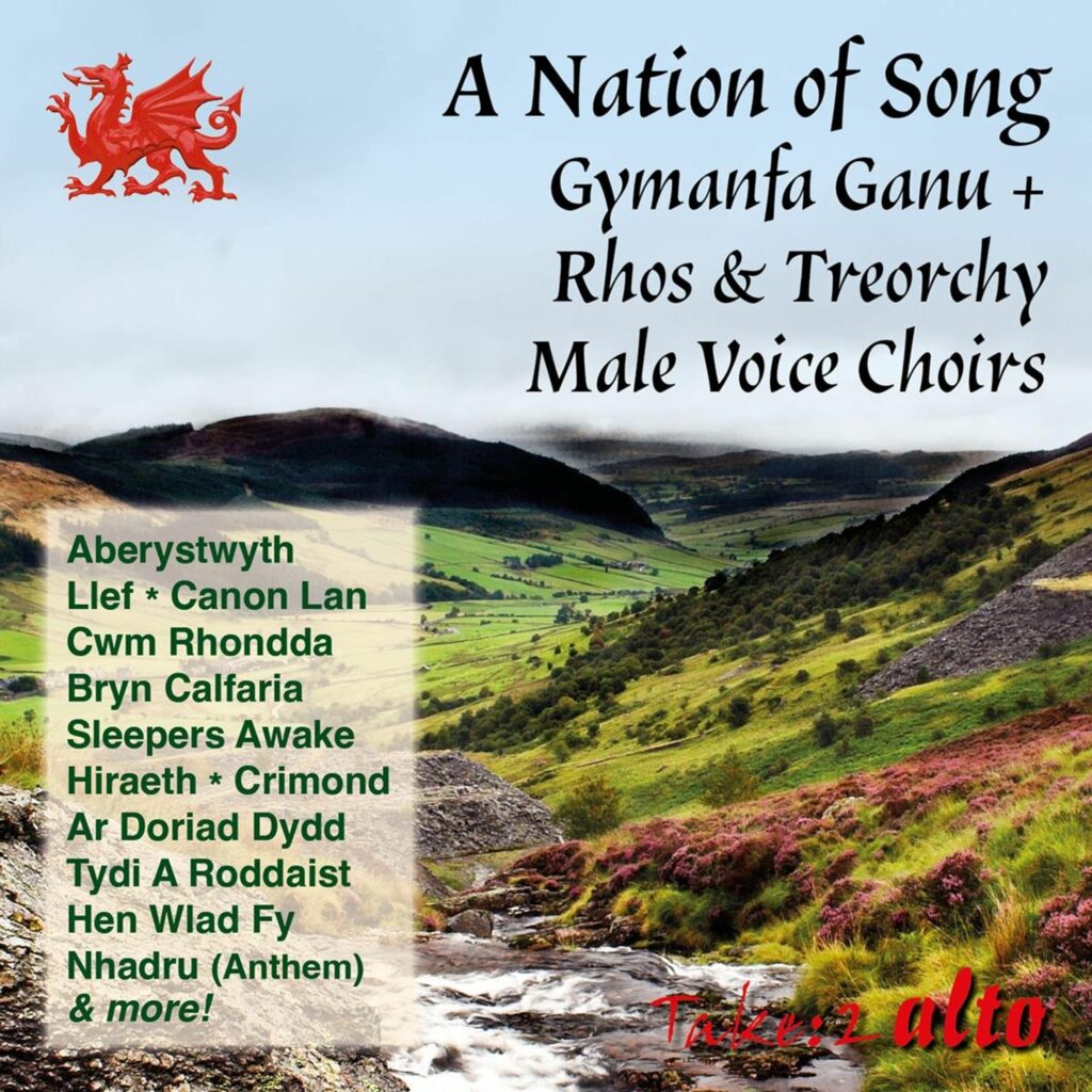 A Nation of Song