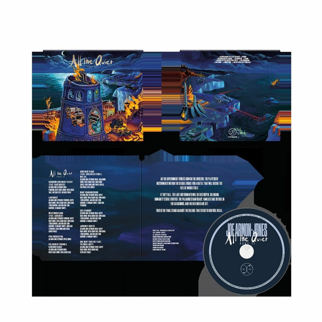 All The Quiet (Part II)