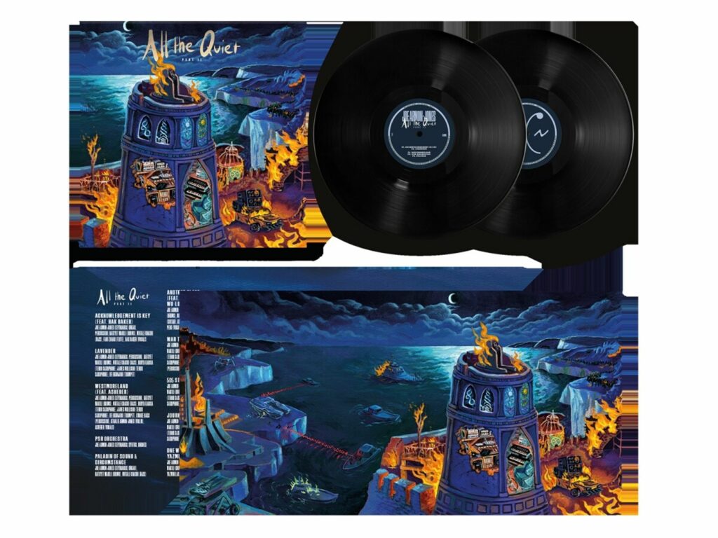 All The Quiet (Part II)