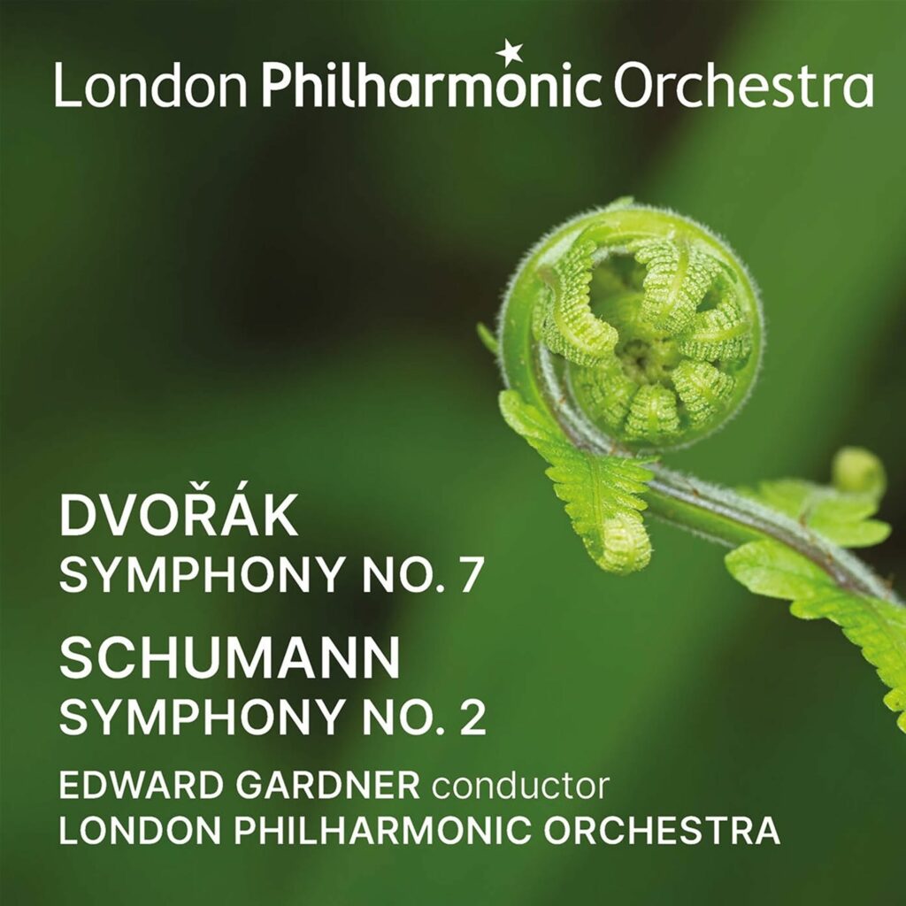 London Philharmonic Orchestra - Dvorak / Schumann