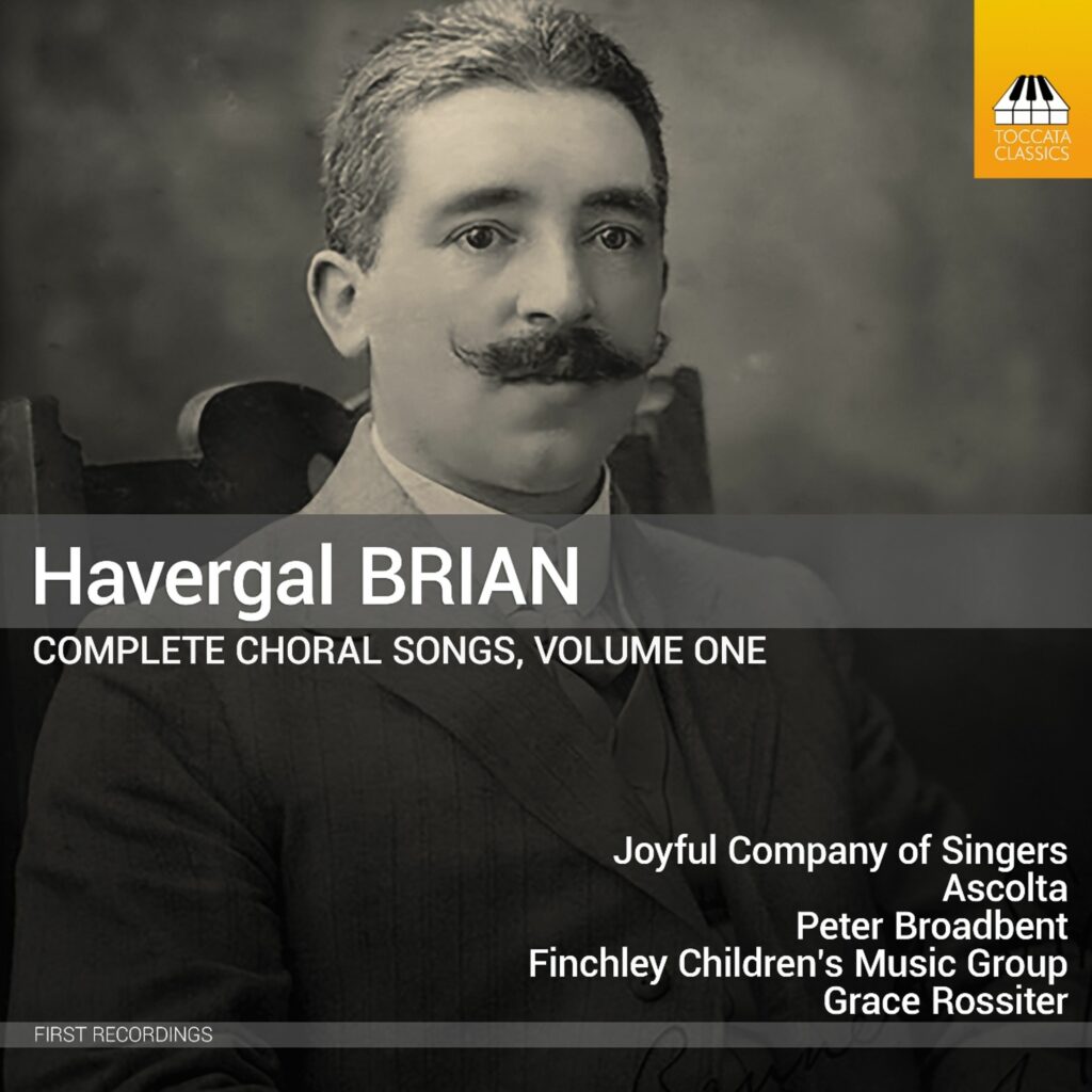 Complete Choral Songs Vol.1