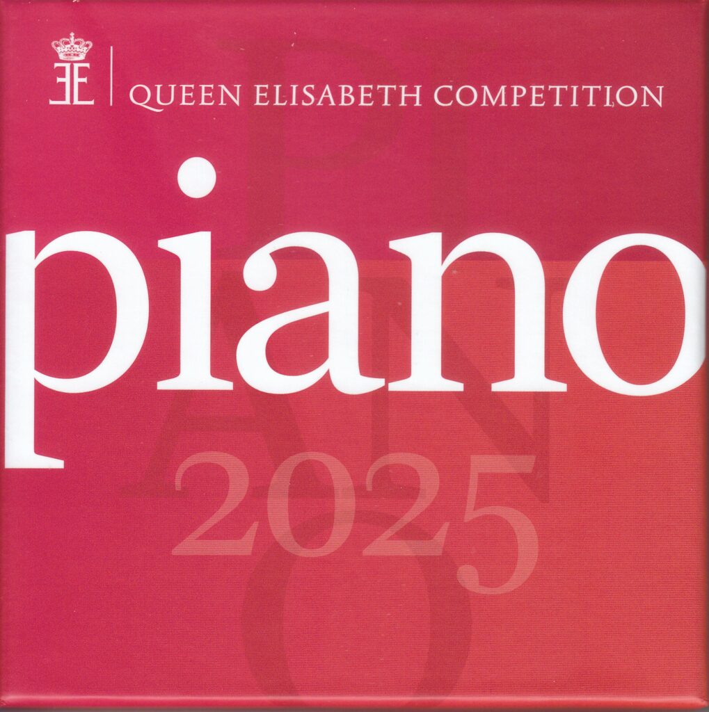 Queen Elisabeth Competition 2025 - Klavier
