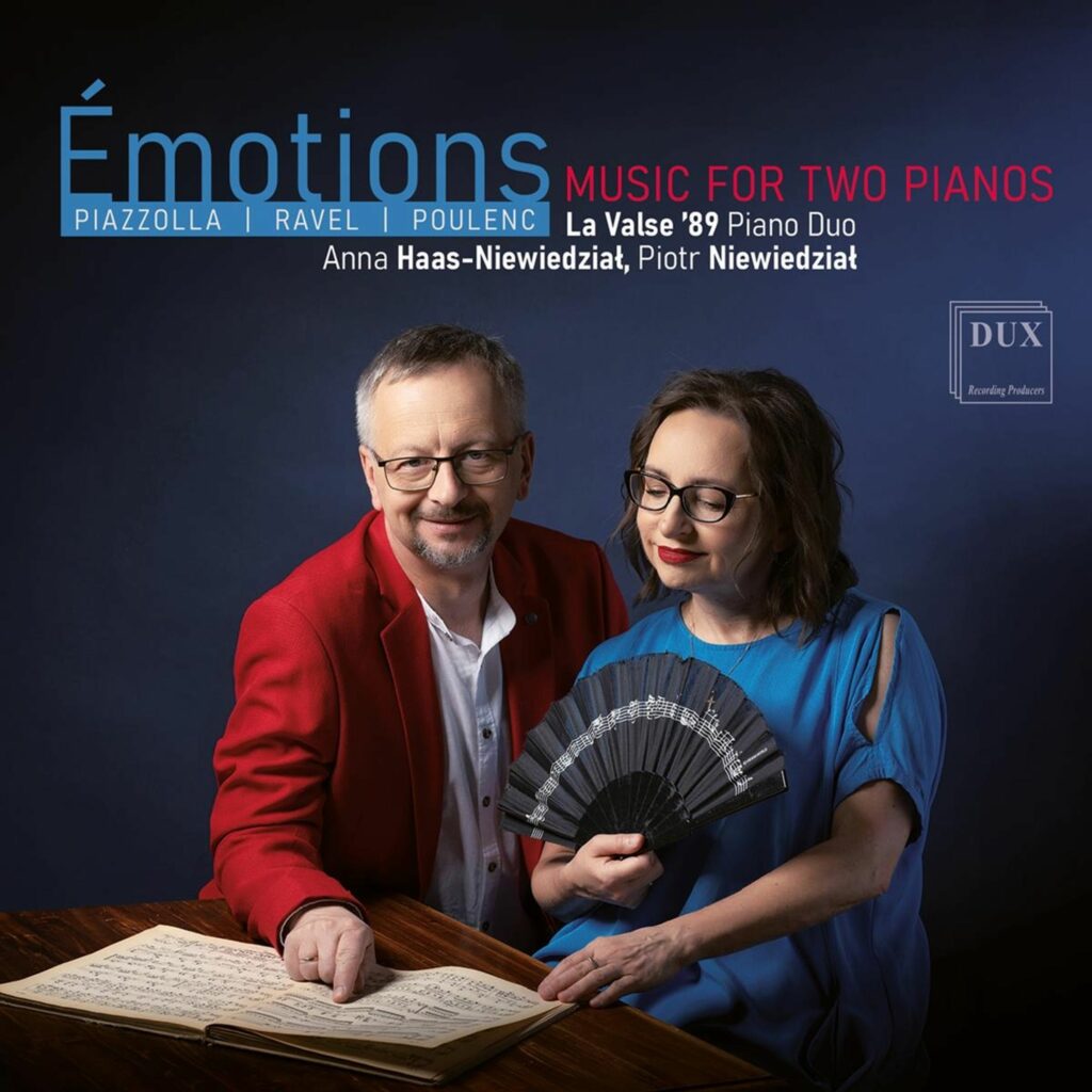 Anna Haas-Niewiedzial & Piotr Niewiedzial - Emotions