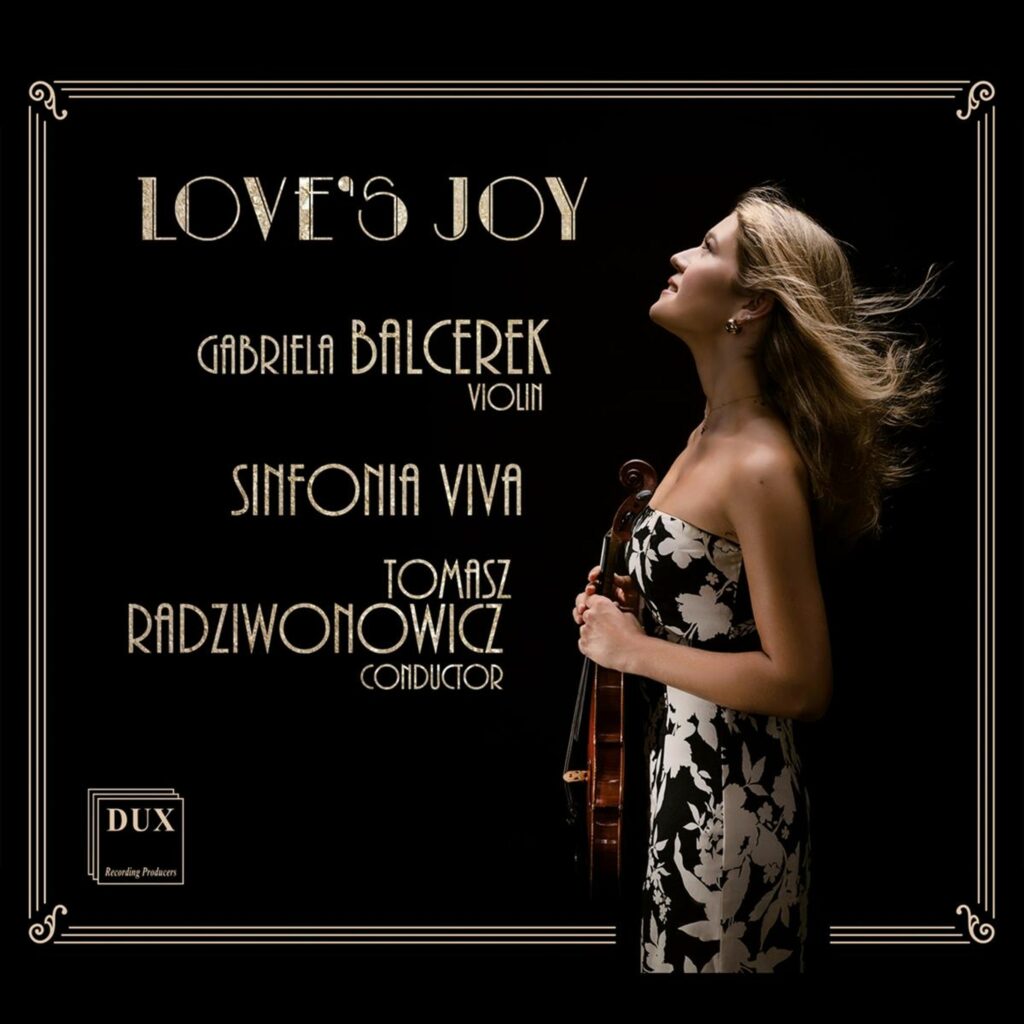 Gabriela Balcerek - Love's Joy