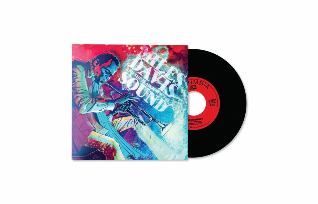 And The Search For The Sound (Limited Edition) (Black Ice Vinyl)