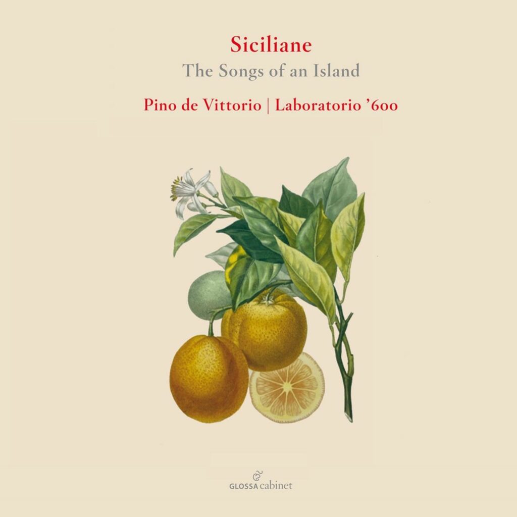Siciliane - The Songs of an Island