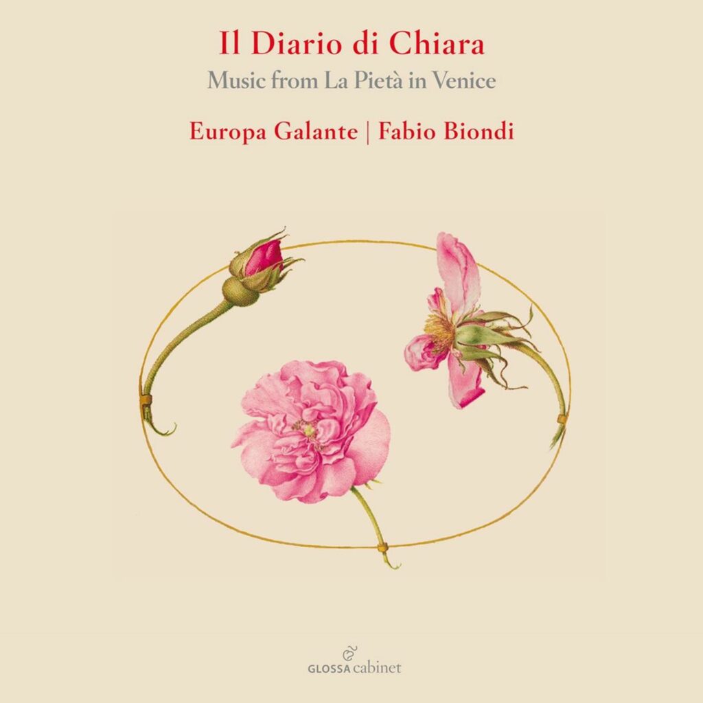 Il Diario di Chiara - Music from La Pieta in Venice in the 18th Century
