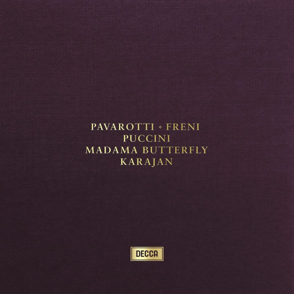 Madama Butterfly (Deluxe SACD-Edition)