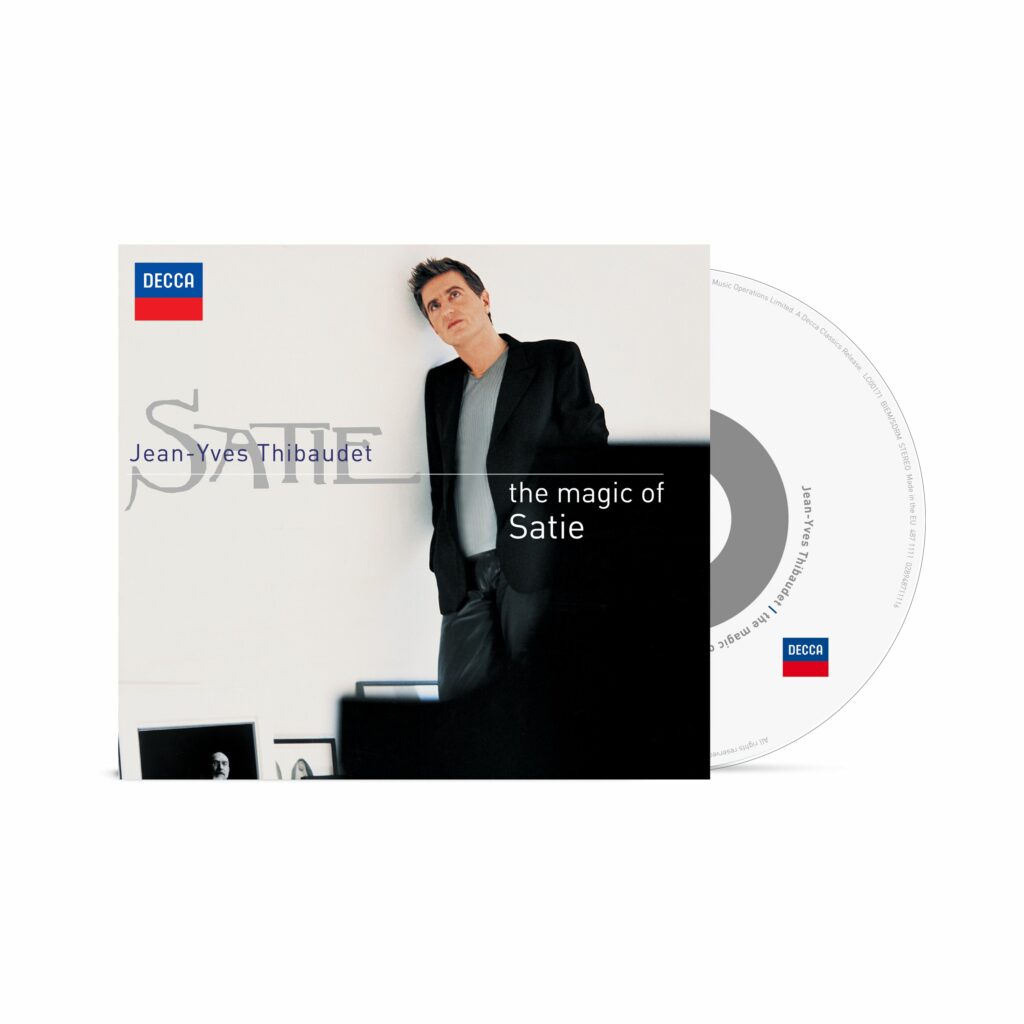 Klavierwerke - "The Magic of Satie"