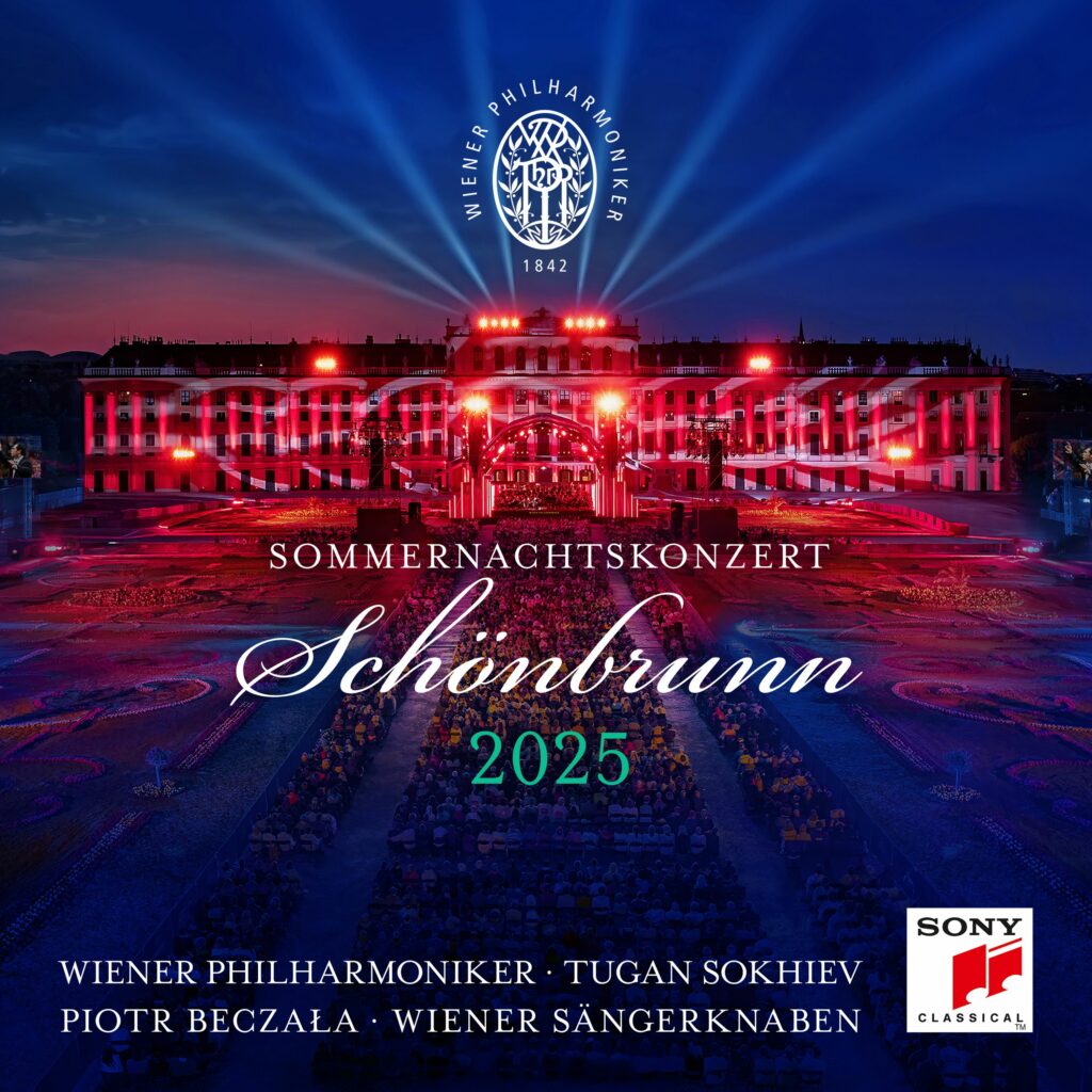 Wiener Philharmoniker - Sommernachtskonzert Schönbrunn 2025