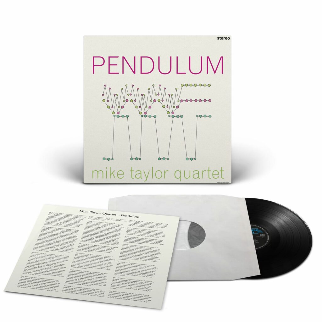 Pendulum (British Jazz Explosion) (2025 remastered) (180g)