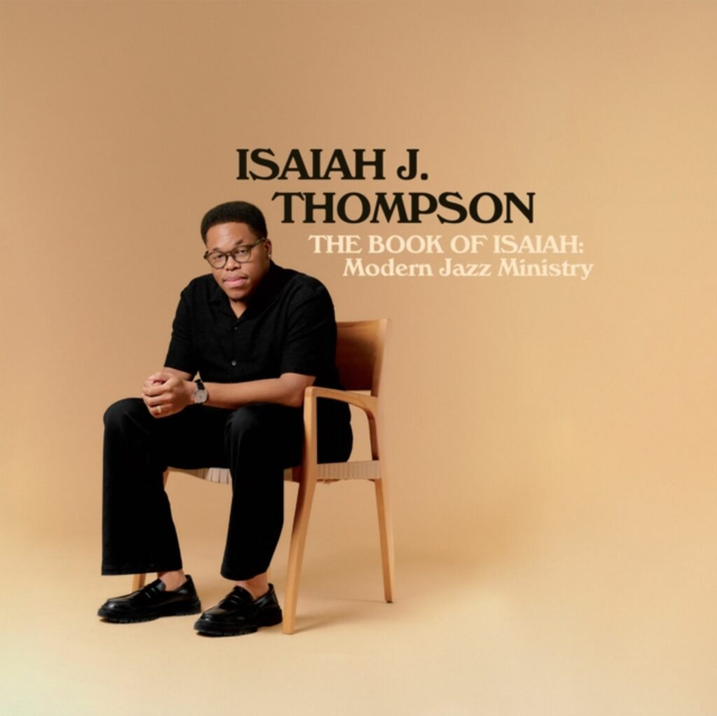 The Book Of Isaiah: Modern Jazz Ministry