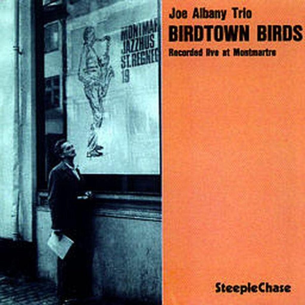 Birdtown Birds - Live