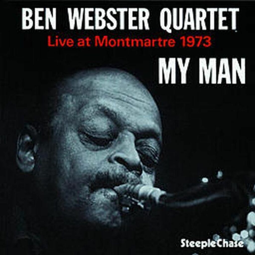 My Man (Live At Montmartre 1973)