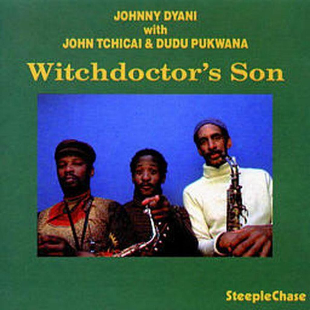 Witchdoctor's Son