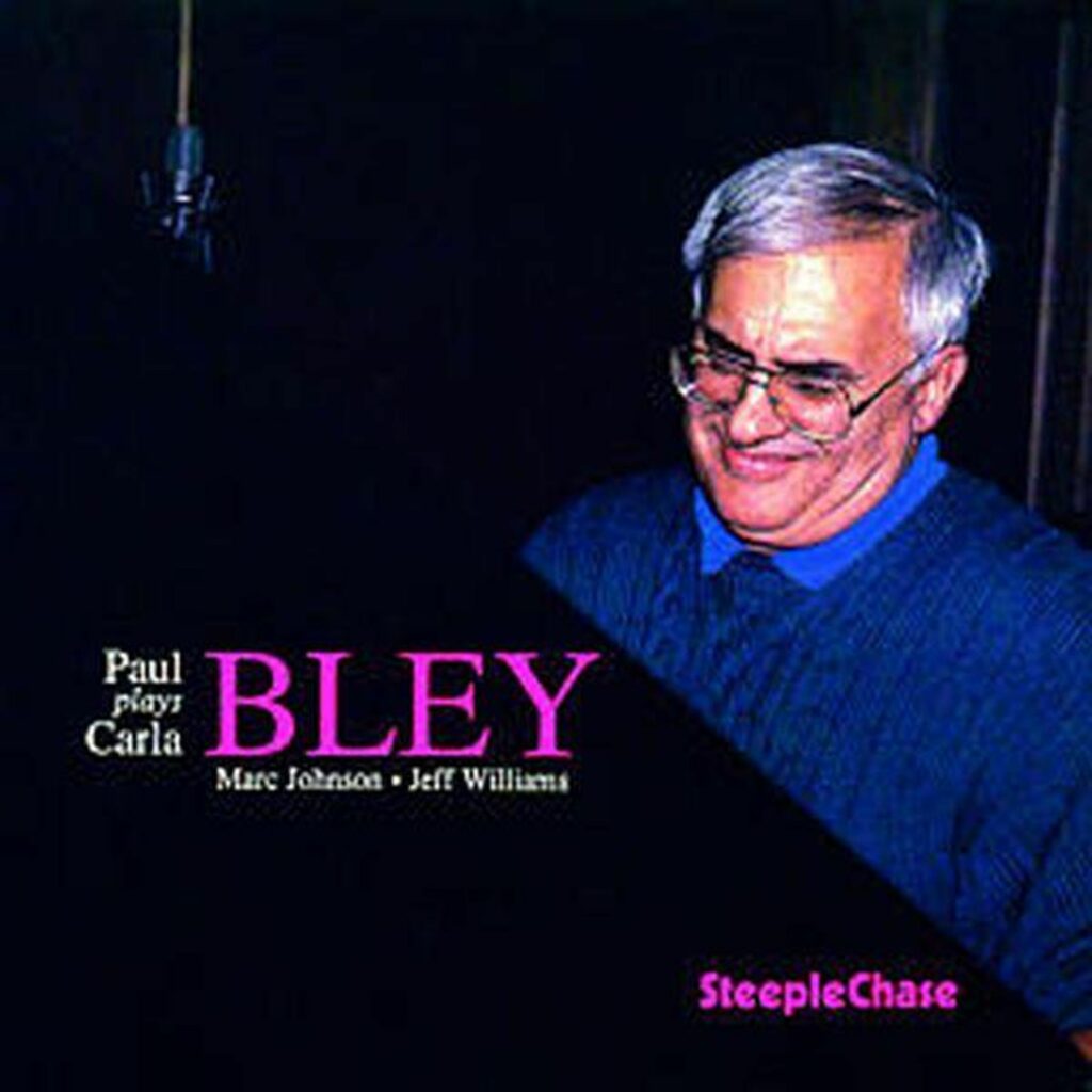 Plays Carla Bley