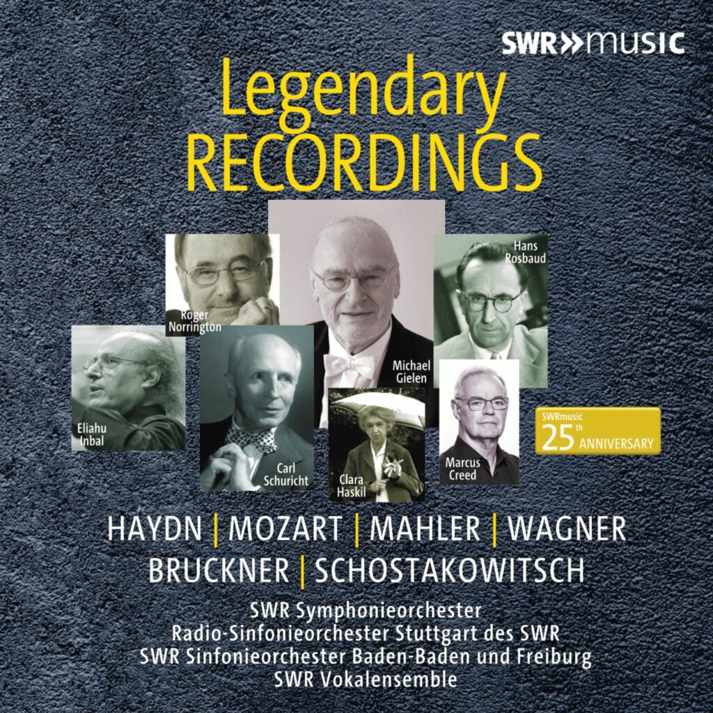 SWR Music - Legendary Recordings