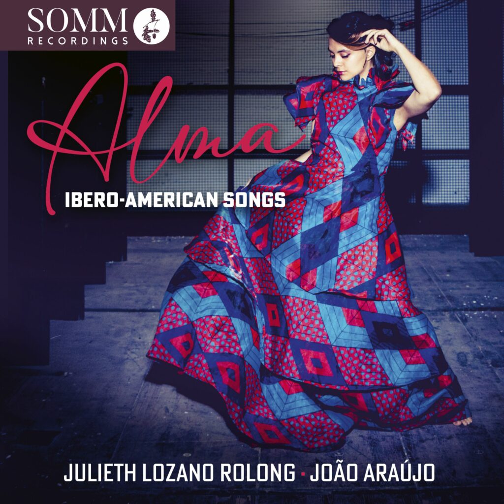 Julieth Lozano Rolong - Ibero-American Songs "Alma"