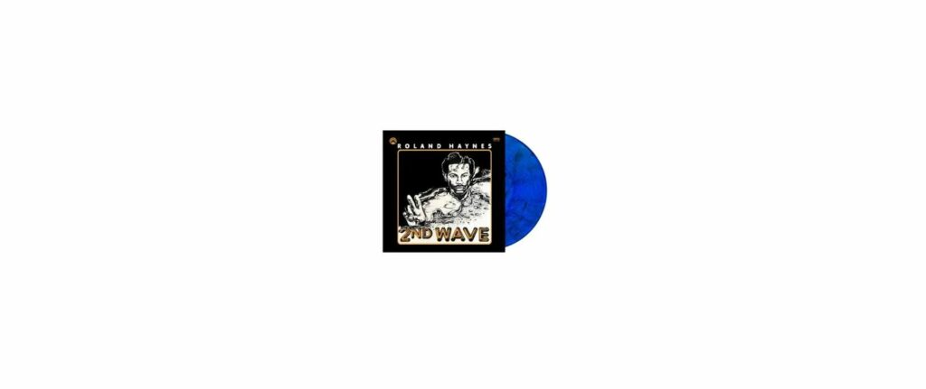 2nd Wave (remastered) (Limited Edition) (Transparent Blue Marble Vinyl)