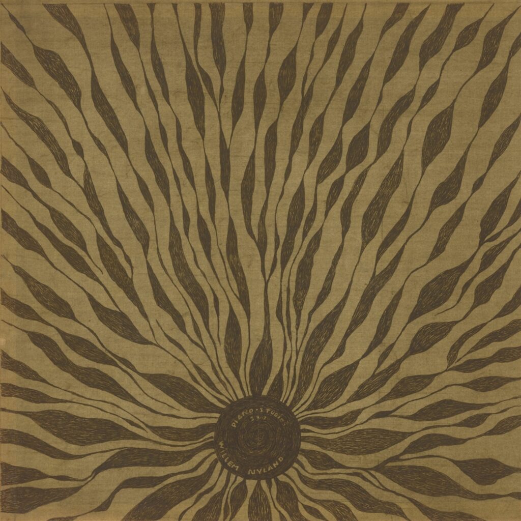 Willem Nyland - Piano Studies 337 (180g)