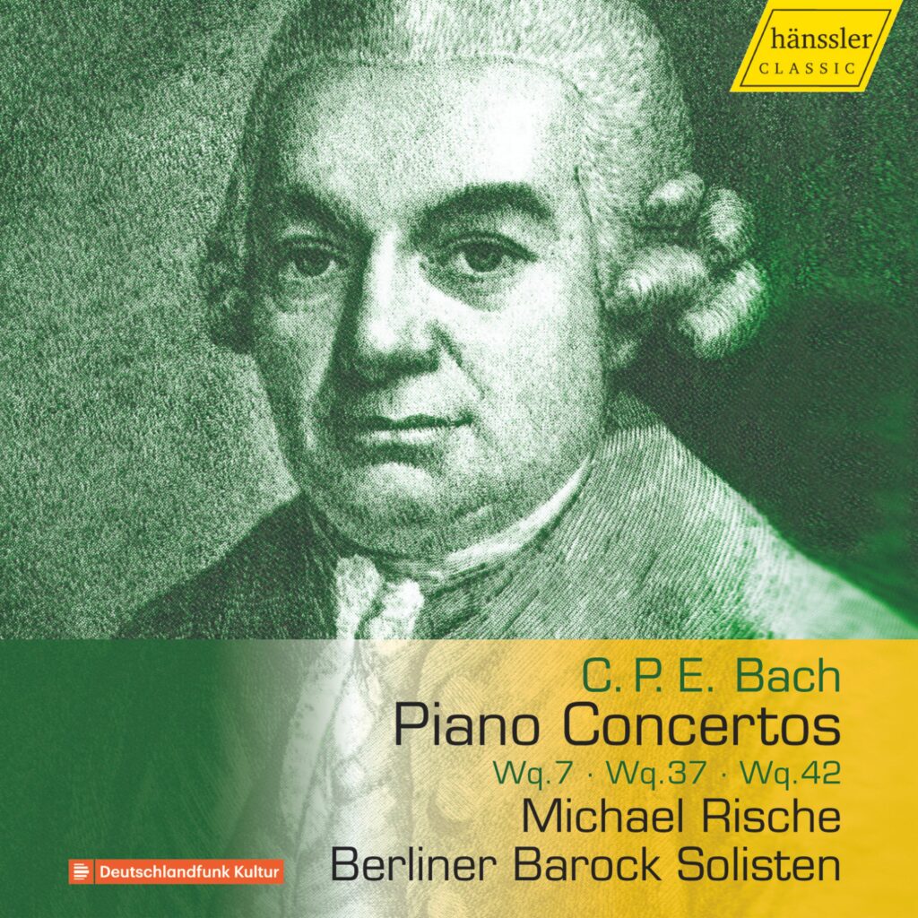 Klavierkonzerte Wq.7,37,43