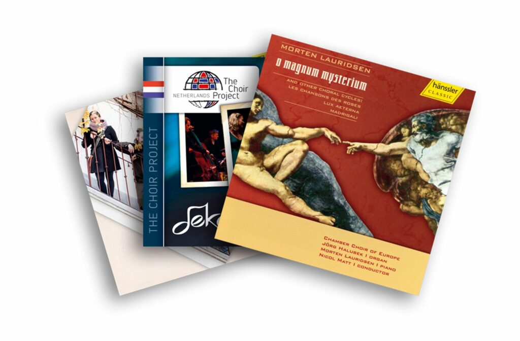 Moderne Chorwerke (Exklusivset für jpc)