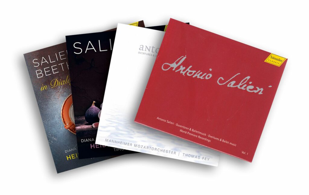 Ouvertüren,Ballett- & Bühnenmusiken,Kantaten (Exklusivset für jpc)