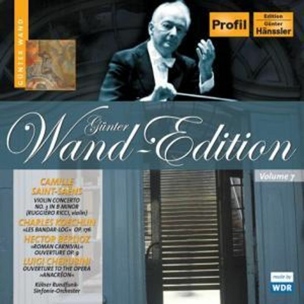 Günter Wand Edition Vol.7