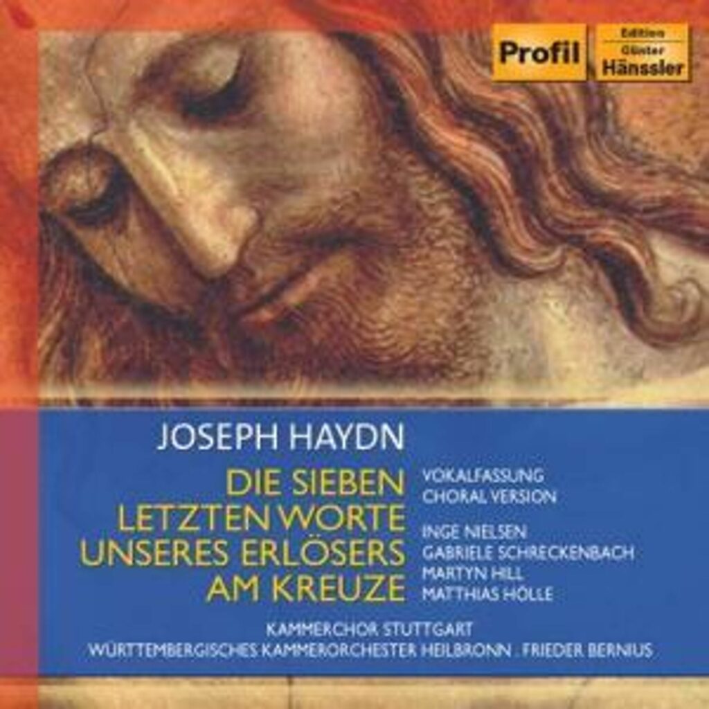 Die sieben letzten Worte unseres Erlösers (Oratorium)