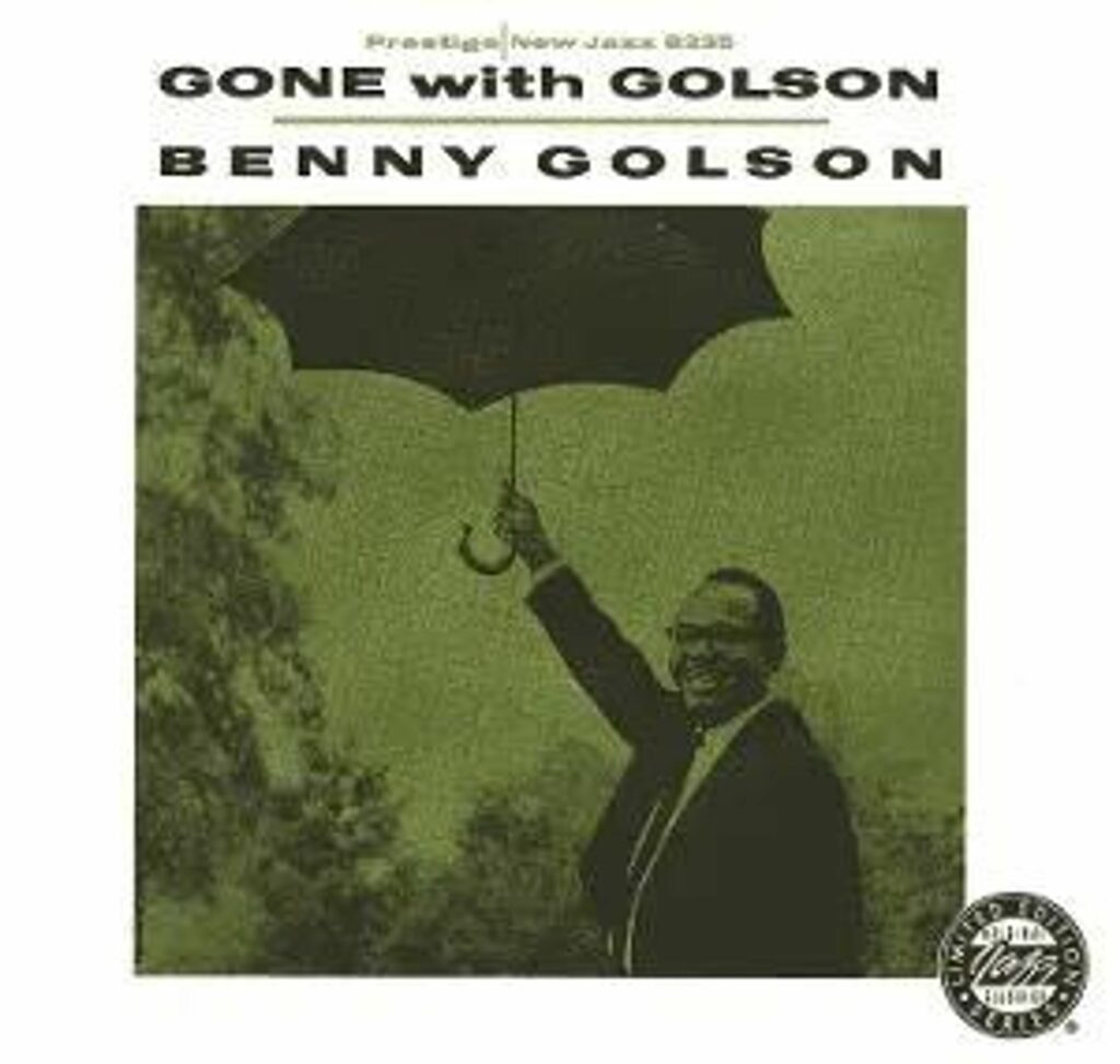 Gone With Golson (OJC Series) (180g)