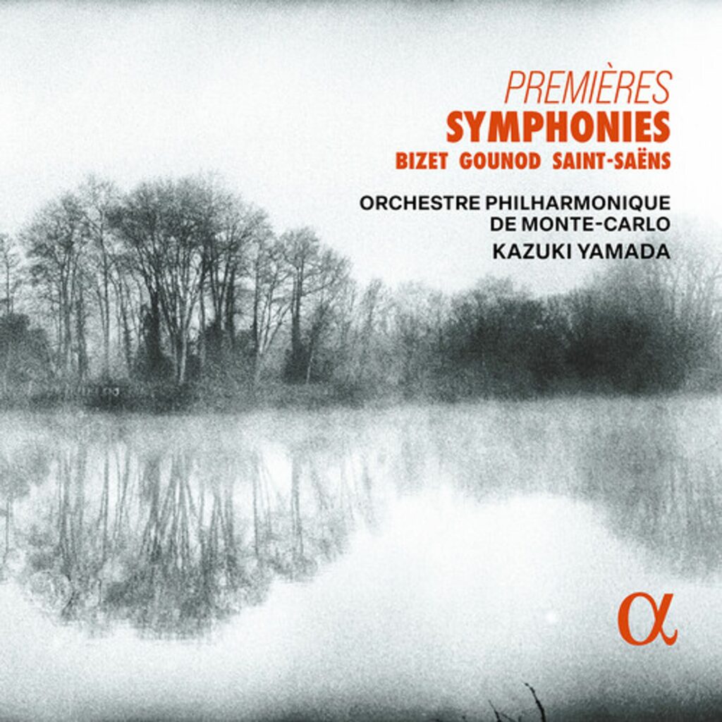 Premieres Symphonies