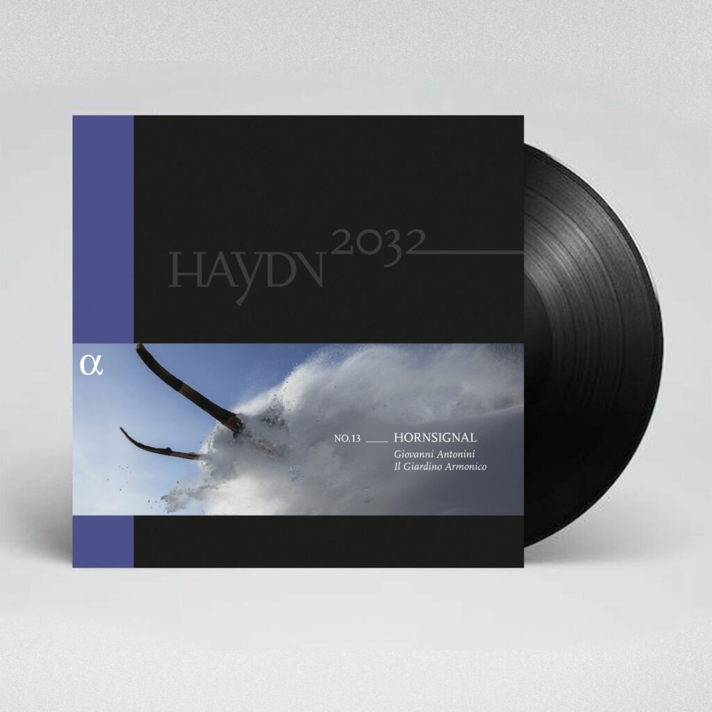 Haydn-Symphonien-Edition 2032 Vol. 13 - Hornsignal (180g / DMM Cutting / limitierte Auflage)