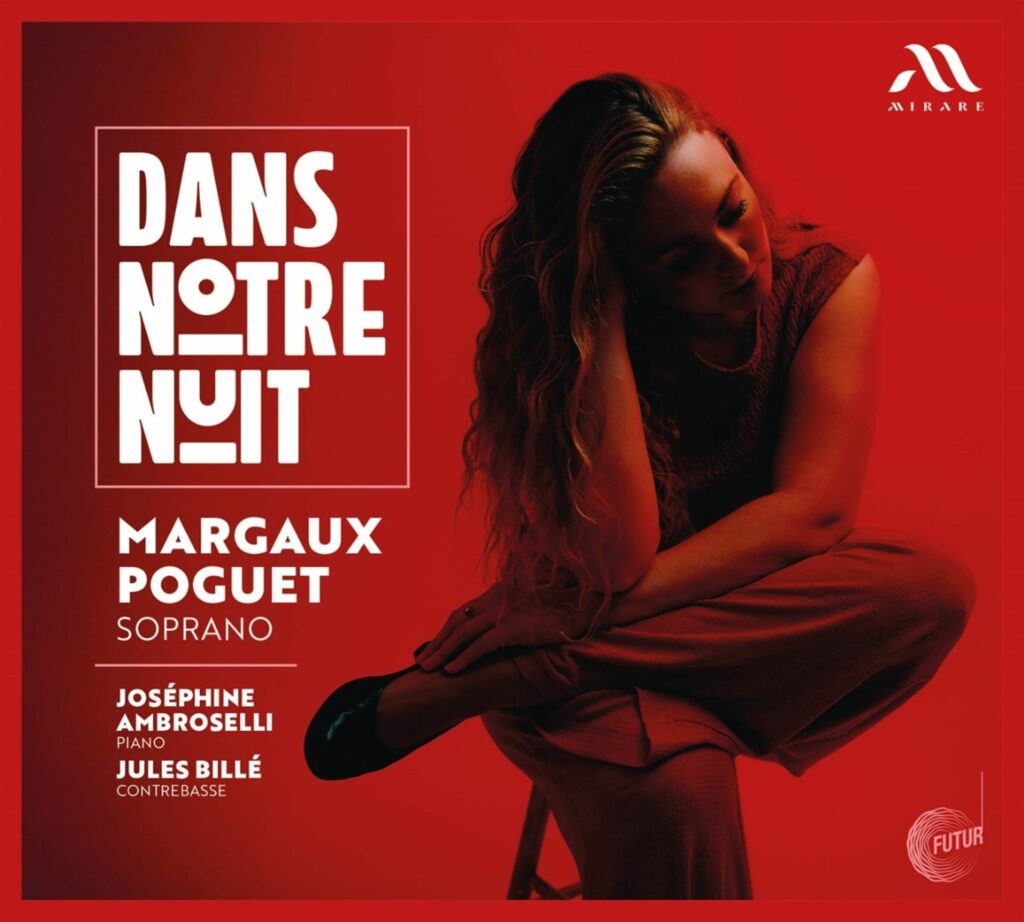 Margaux Poguet - Dans Notre Nuit
