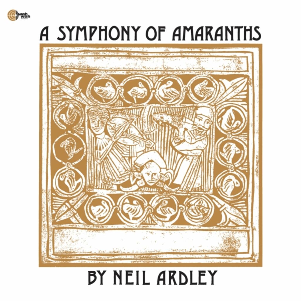 A Symphony Of Amaranths (Clear Vinyl)