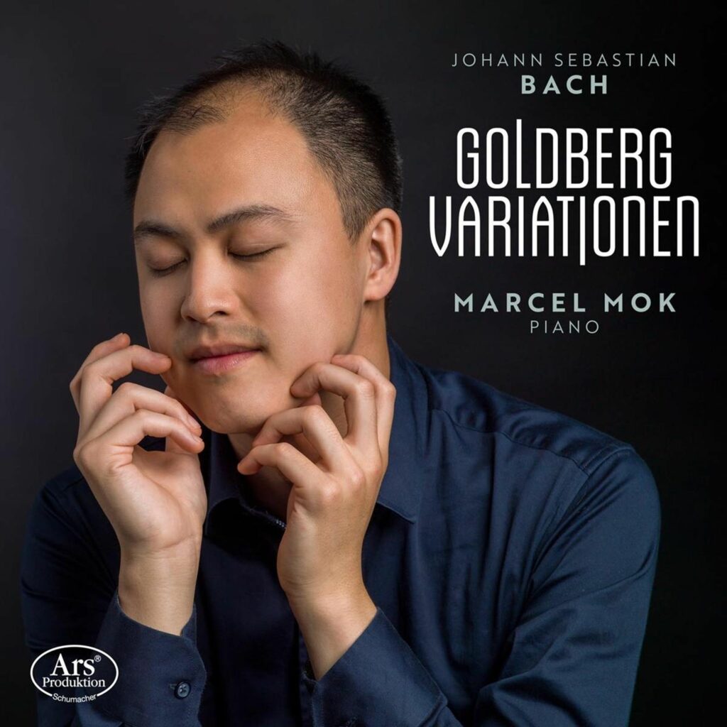 Goldberg-Variationen BWV 988